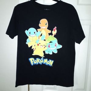 Vintage Pokemon Starters T-Shirt